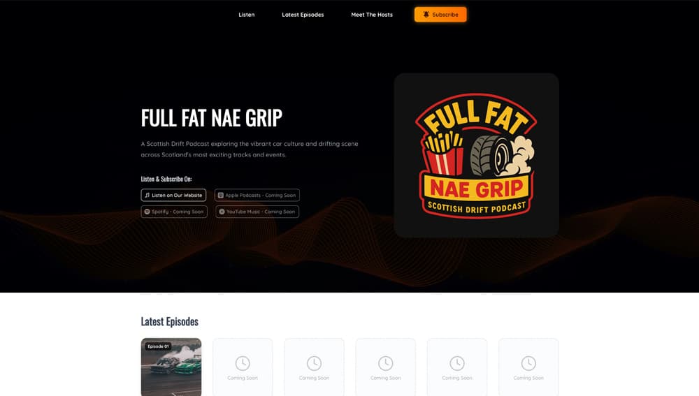 Full Fat Nae Grip